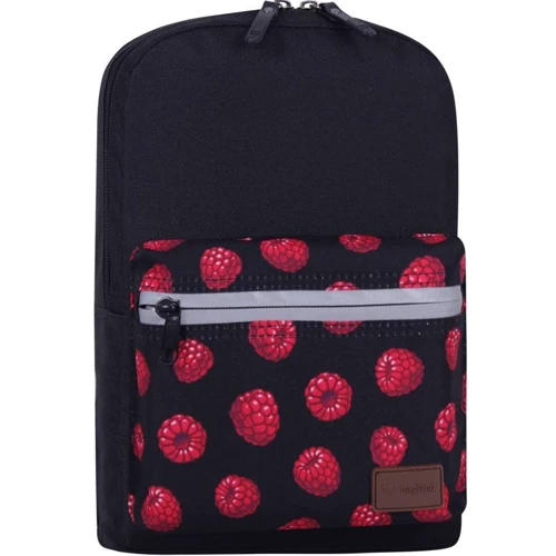 Рюкзак Bagland Молодежный mini 8 л. черный 761 (0050866)