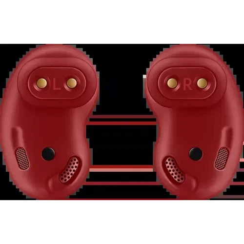 Наушники Samsung Galaxy Buds Live Red (SM-R180NZRASER): Тип конструкции вкладыши