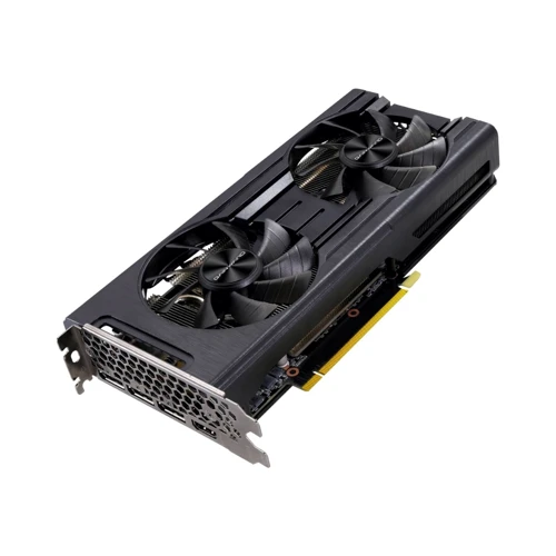 Видеокарта Gainward GeForce RTX 3060 Ghost 12GB (471056224-2430): Тип памяти GDDR6