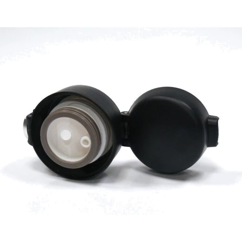 Крышка Tramp для термосов (TRC-106-107-PRB-Black): Цвет черный