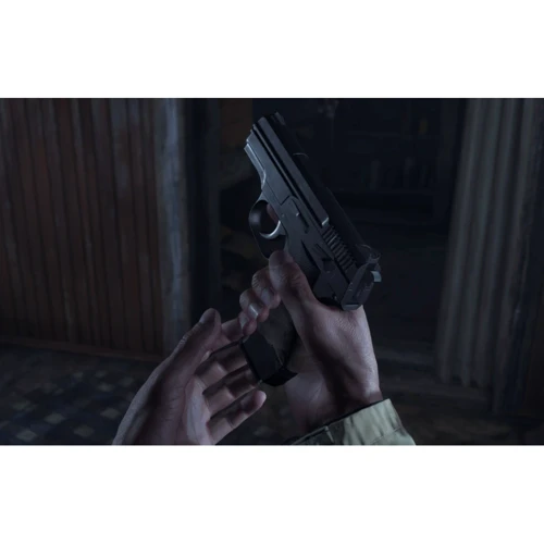 Resident Evil Village (PS4): Жанр Хоррор