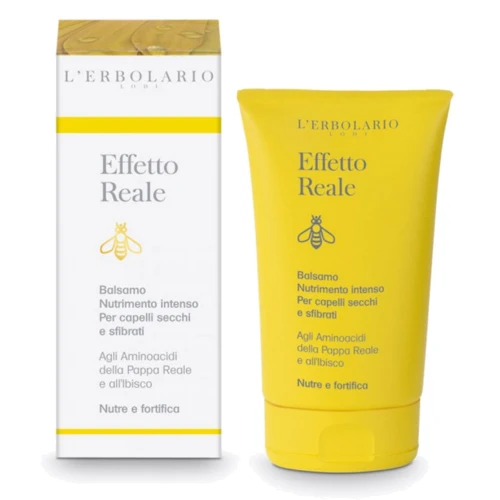 L'Erbolario Effetto Reale Balsamo Nutrimento Intenso Кондиционер для волос 125 ml
