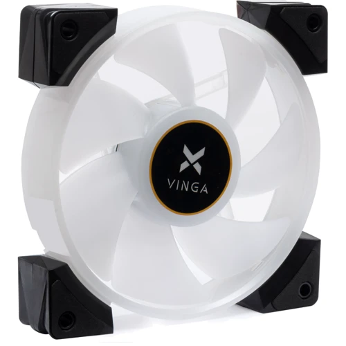 Кулер Vinga RGB fan-09: Уровень шума, dB 20