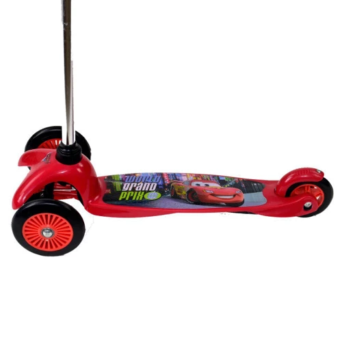 Самокат Best Scooter Тачки ТК 58415: Тип колес литые