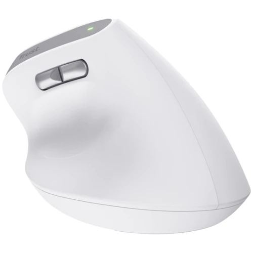Мышь Trust Bayo 2 Ergonomic White (25146)