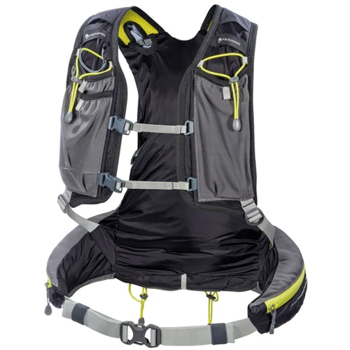 Рюкзак Ferrino X-Track 15 Black/Yellow (926517): Производитель Ferrino