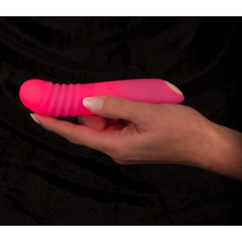 Вибратор You2Toys Flashing Mini Vibe Pink