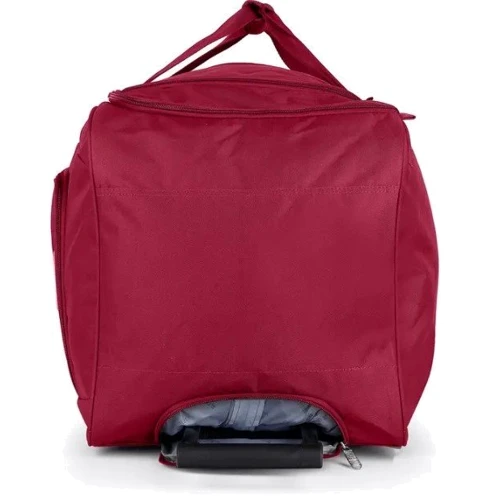 Сумка дорожная на колесах Gabol Week Eco 110L Rojo бордовая (122315-008) (930360)