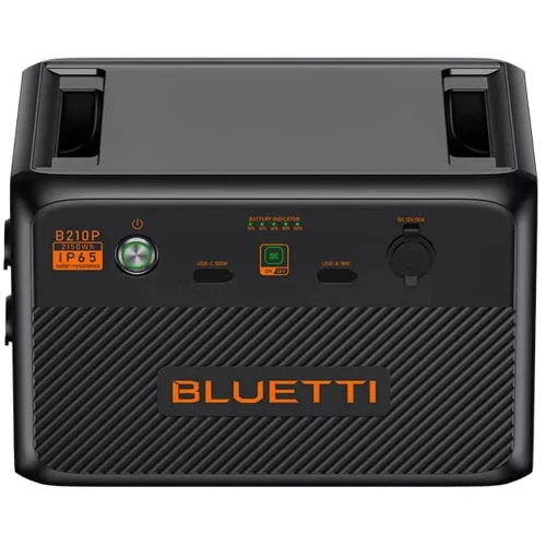 Дополнительная батарея Bluetti B210P 2150Wh Expansion Battery фото 5