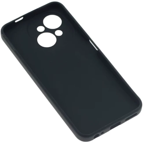 Чохол для телефона BeCover TPU Case Black для Tecno Spark Go 1 (KL4) (712753): Тип накладка на заднюю часть
