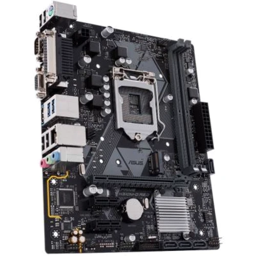 ASUS PRIME H310M-D R2.0: Оперативна пам'ять 2xDDR4 2666, до 32 ГБ