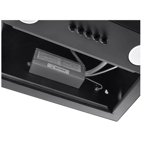 Вытяжка Pyramida V2 60 BL фото 7