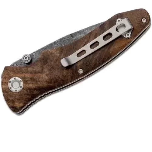 Нож Boker Tirpitz-Damascus Wood (2373.08.58): Количество функций 1