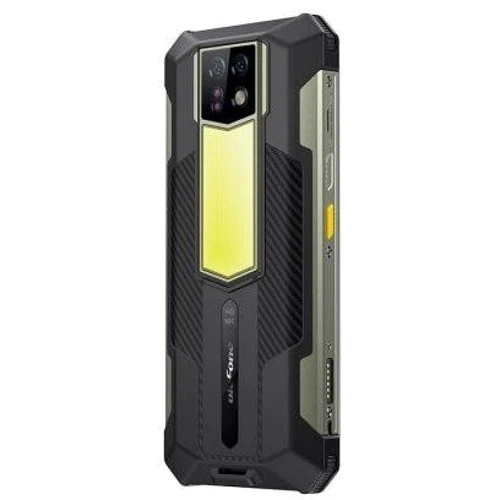 Смартфон Ulefone Armor 24 12/256Gb Black: Встроенная память 256 ГБ