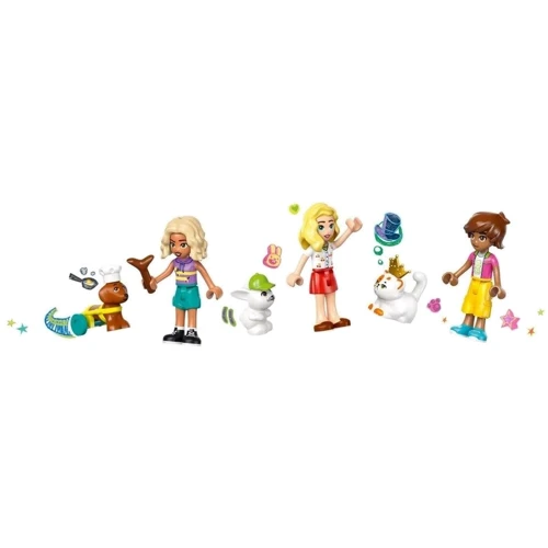 Конструктор LEGO Friends Магазин аксессуаров для домашних любимцев 375 деталей (42650) фото 9