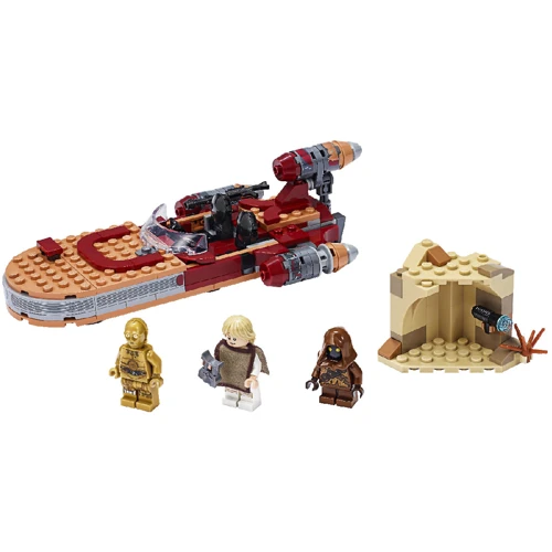 LEGO Star Wars Спидер Люка Сайуокера (75271): Серия Star Wars