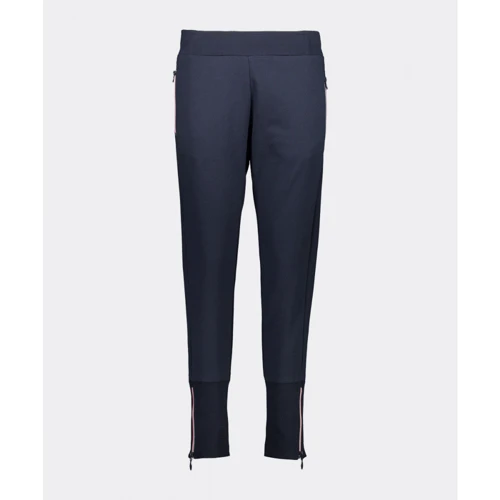Спортивные брюки CMP Woman Long Pant 31D8656-N950 42 (34) темно-синие