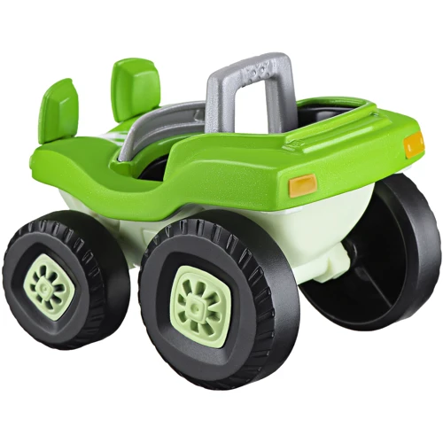 Игровой набор Rev&Roll Рев и Рамбл DieCast Овен и Краш (EU881041)