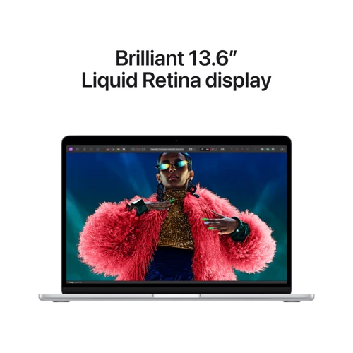 Apple MacBook Air 13" M3 256GB Silver Custom (MC8H4UA/A) 2024 фото 8