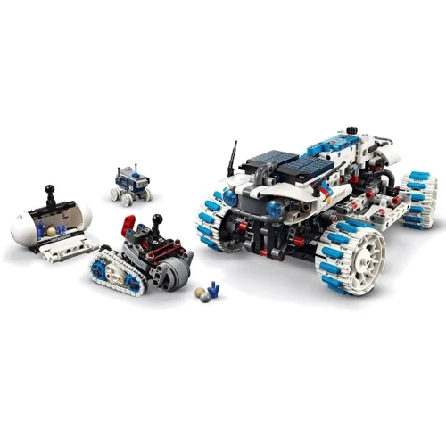 Конструктор LEGO Technic Місяцехід Lunar Outpost. Космічний корабель (42211) фото 5