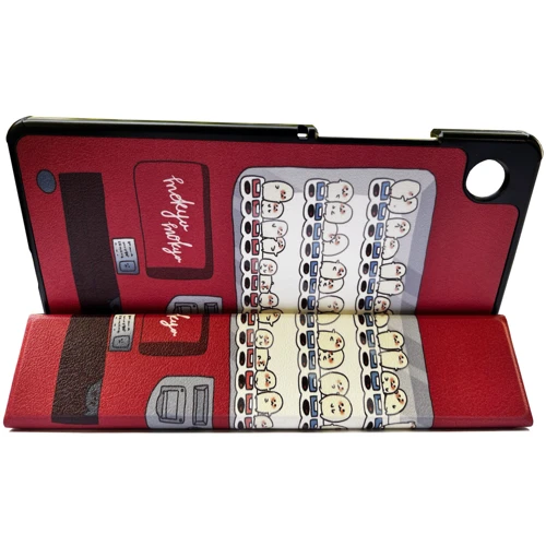Аксессуар для планшетных ПК BeCover Smart Case Vending Machine for Samsung X236 Galaxy Tab A11 Plus (714021)
