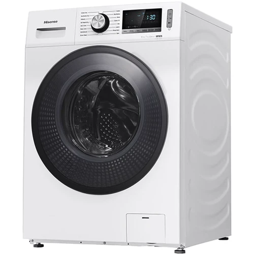 Стиральная машина Hisense WDBL1014V: Тип загрузки фронтальная