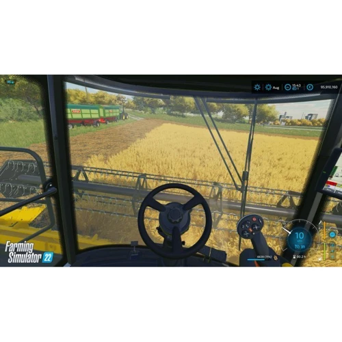 Farming Simulator 22 (Xbox One): Серия приставки Xbox One