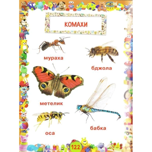 Улюблена книжка малюка. Від 6 місяців до 4 років: ISBN 978-966-936-268-1