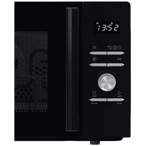 Микроволновая печь Gorenje MO28A5BH: Объем, л 19