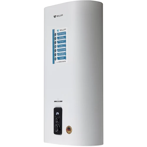 Бойлер WILLER EV80DRI Grand Digital