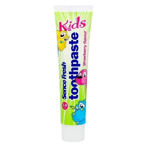 Farmasi Sence Fresh Creme Детская зубная паста клубника 125 ml (WT3877)