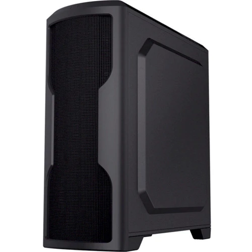 Корпус GameMax G562 Matrix Black: Типоразмер Midi-Tower