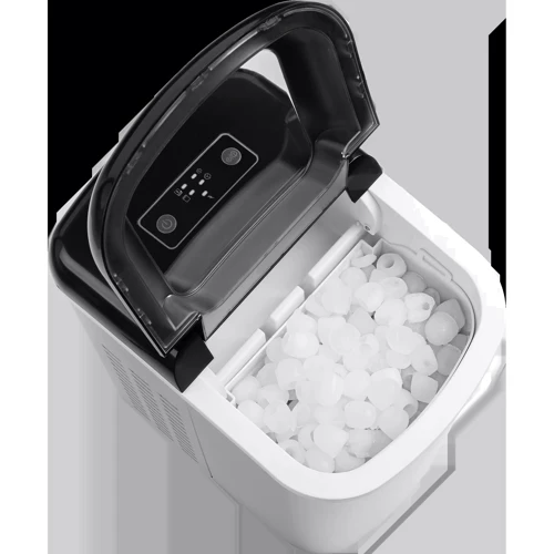 Льодогенератор ECG ICM 1253 Iceman: Колір нержавеющая сталь