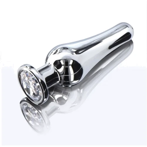 Анальная пробка Toy Joy Medium Diamond Bum Bijou