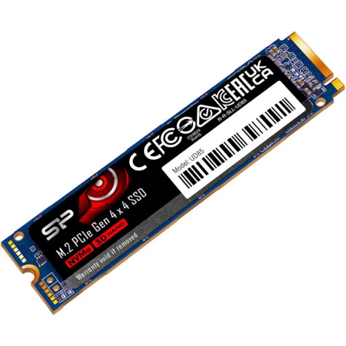 Silicon Power UD85 1 TB (SP01KGBP44UD8505): Тип накопителя внутренний