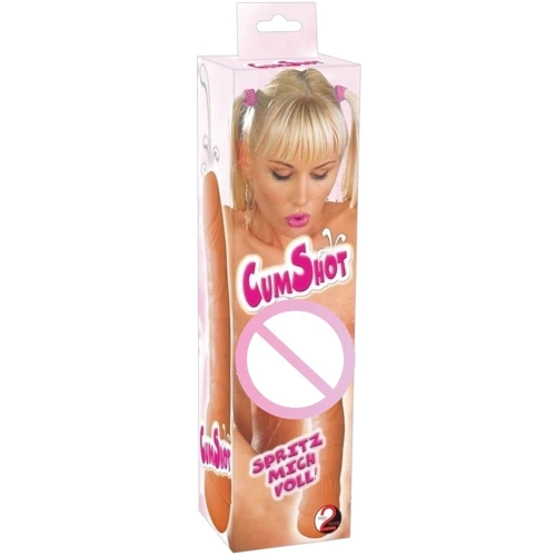 Фаллоимитатор с эякуляцией Orion Dildo CumShot