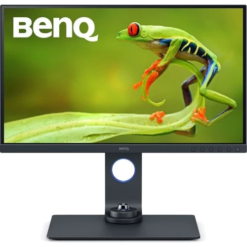 Монітор BenQ SW270C: Покриття екрану матове
