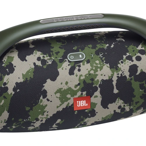 Акустика JBL Boombox 2 Squad (JBLBOOMBOX2SQUAD): Звуковая система 2.0