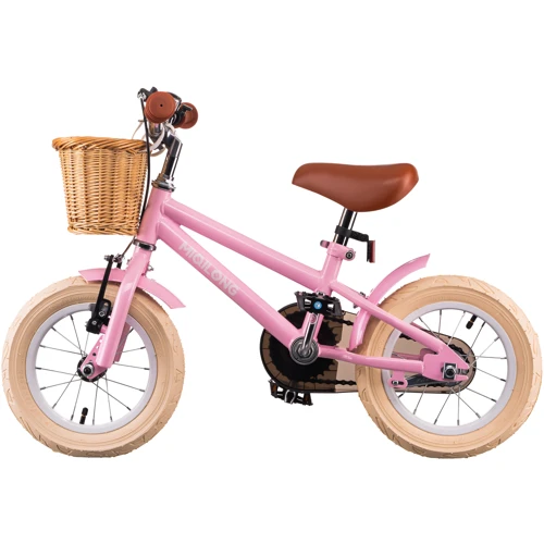 Детский велосипед Miqilong RM Розовый 12` (ATW-RM12-PINK): Диаметр колес, дюймов 12