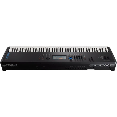Синтезатор YAMAHA MODX8: Кількість клавіш 88
