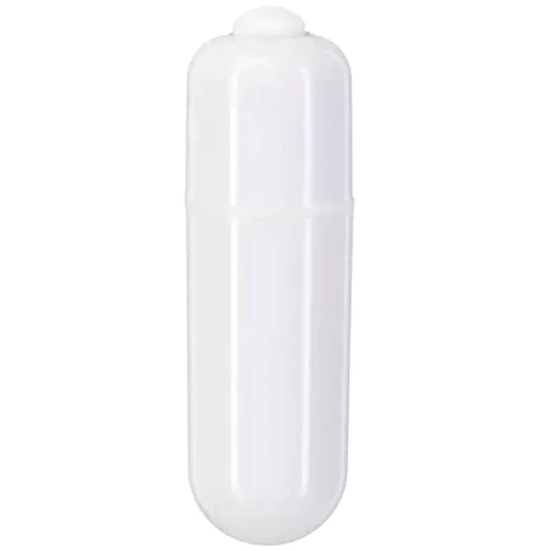 Стеклянная анальная пробка Pillow Talk - Rosy- Luxurious Glass Anal Plug