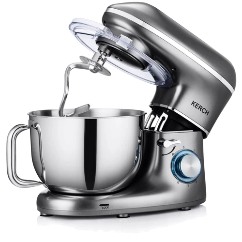 Міксер KERCH MyCHEF Grey 2200 W: Призначення Бытовые