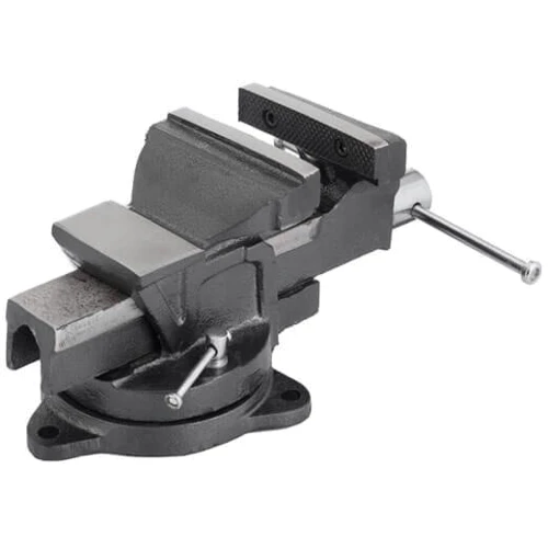 Тиски слюсарні поворотні 100 мм Intertool HT-0081: Виробник Intertool