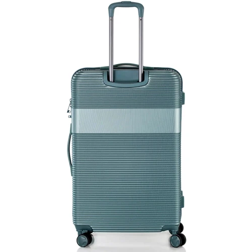 Валіза Swissbrand Cairo (L) Teal (SWB_LHCAI503L): Стать Унисекс