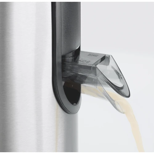 Соковижималка Clatronic AE 3666 inox: Тип відцентрова