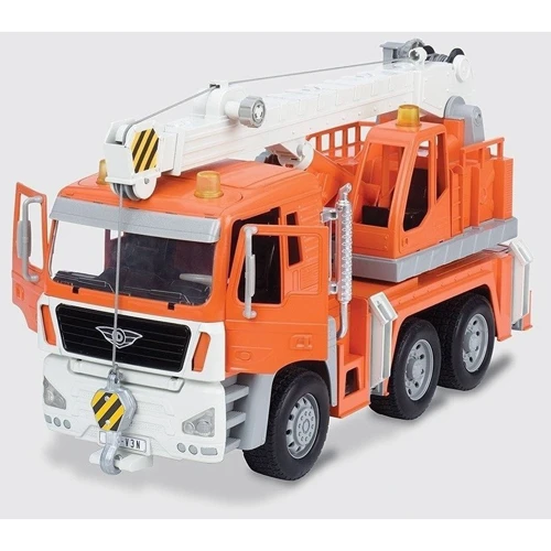 Машинка DRIVEN Standard Автокран (WH1002Z)