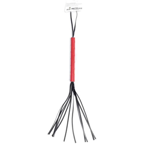 Флогер Fetish Boss Series - Whip Red and Black (BS3300106)