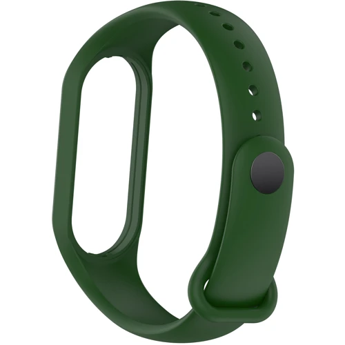 Ремешок ArmorStandart New Style Forest Green (ARM64863) for Xiaomi Mi Band 7/6/5: Тип Ремешок
