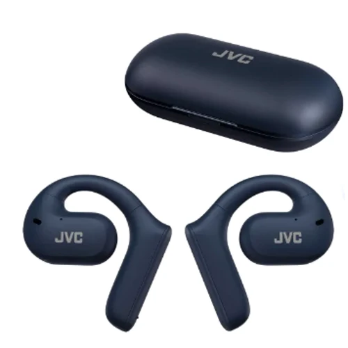 Навушники JVC HA-NP35T Blue: Тип конструкції вкладиші