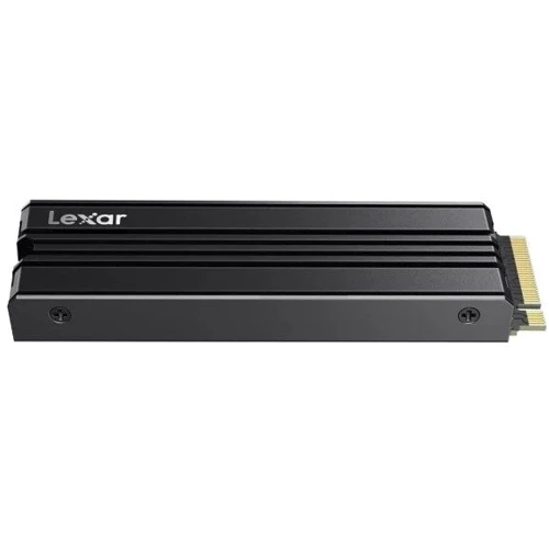 Lexar NM790 1 TB (LNM790X001T-RN9NG): Форм-фактор M.2 (2280)
